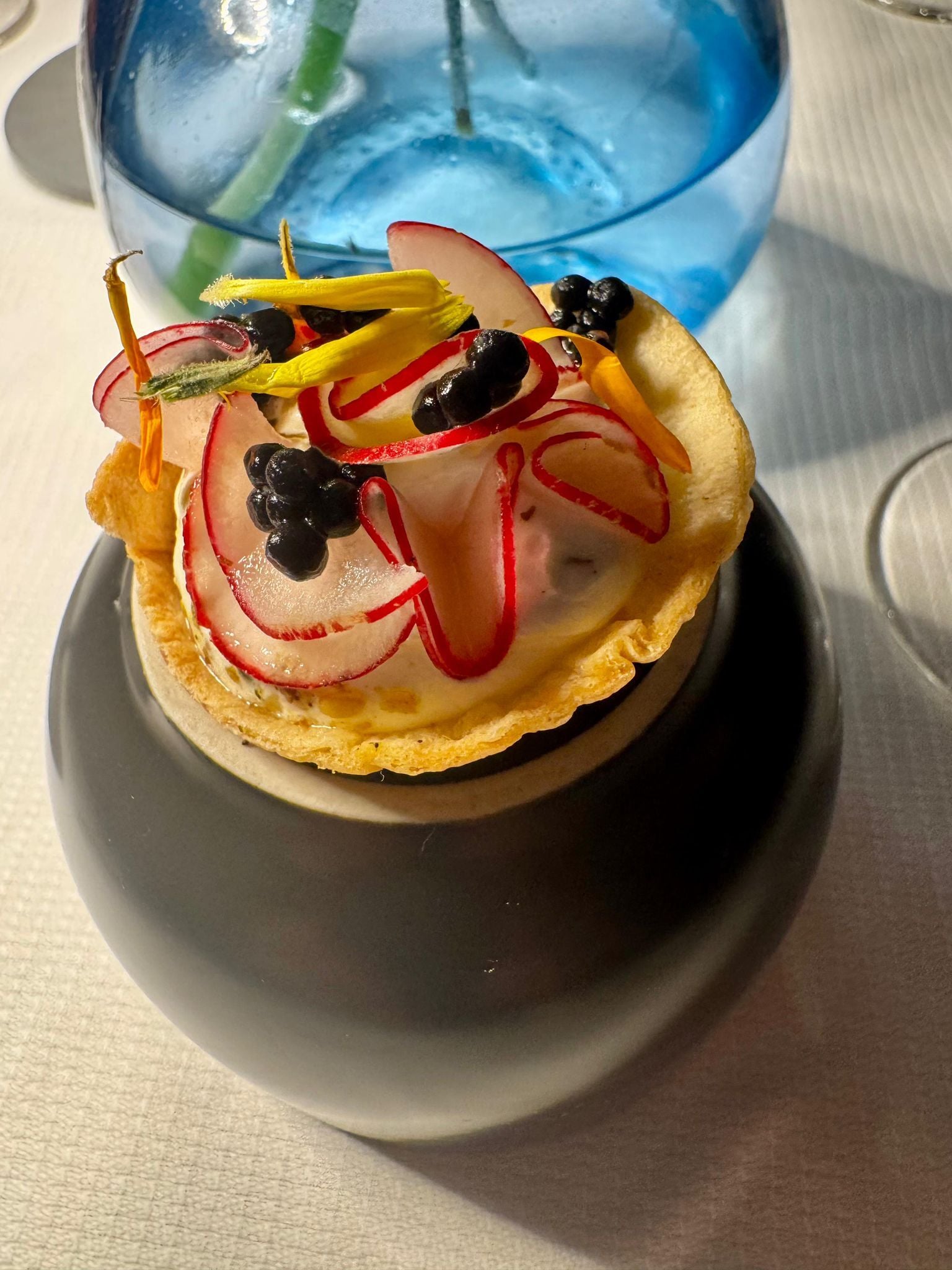 Menu du Chef
